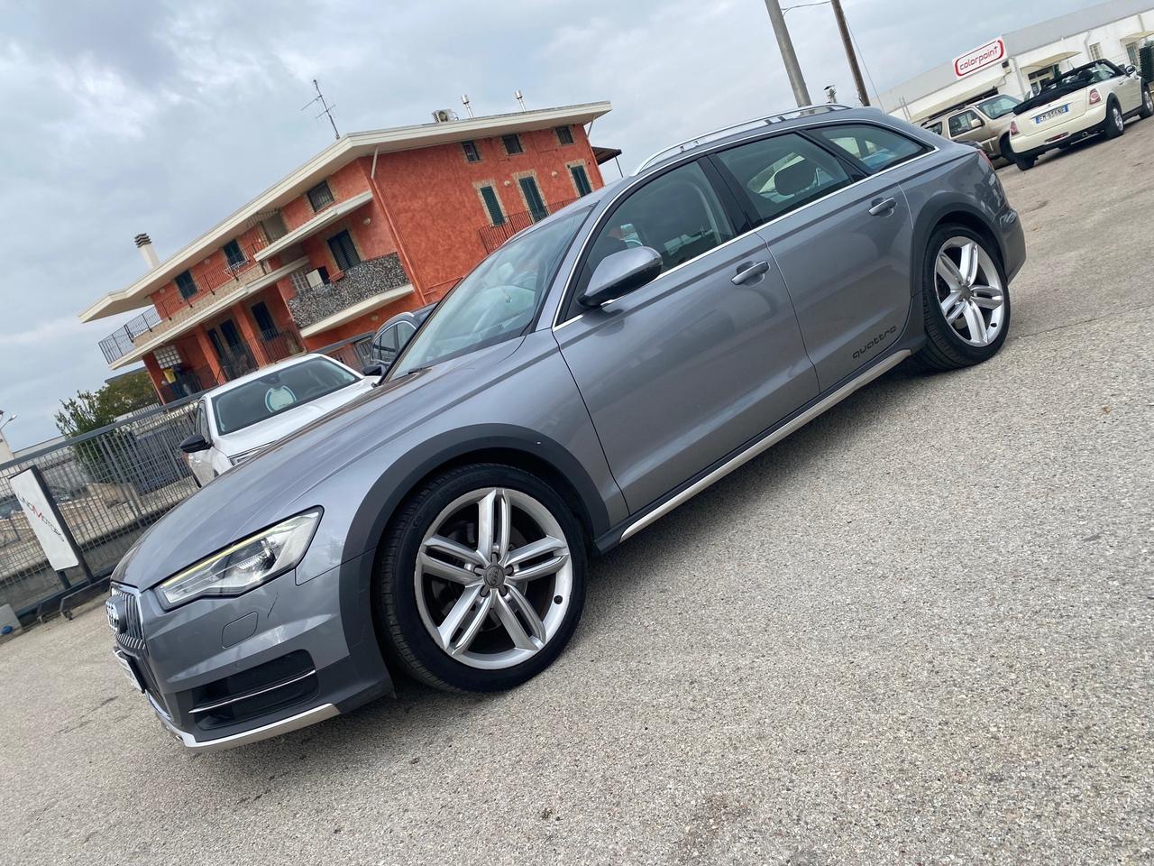 Audi A6 allroad 3.0 TDI 218 CV S tronic Business Plus