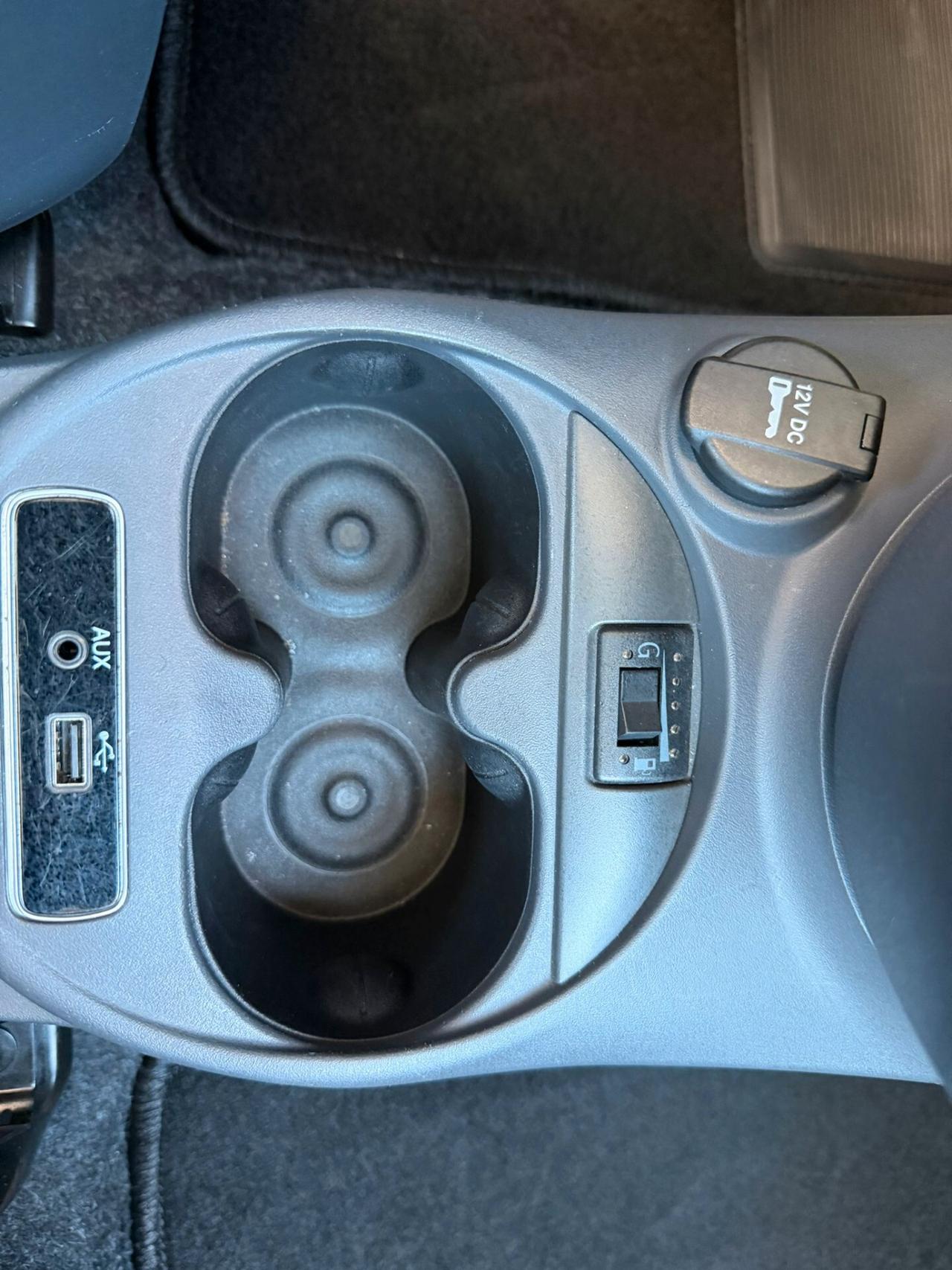 Fiat 500 1.2 EasyPower Lounge