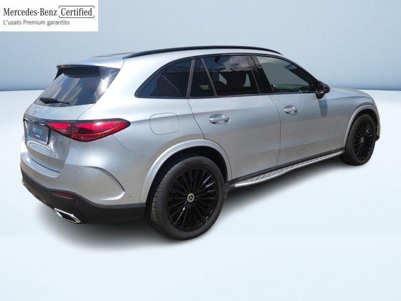 Mercedes-Benz GLC 220 D AMG LINE PREMIUM 4MATIC AUTO
