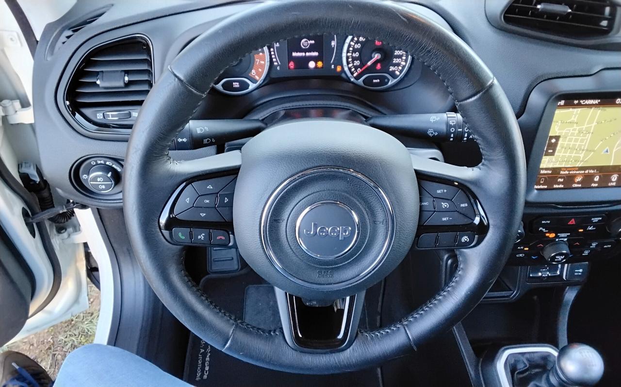 Jeep Renegade 1.0 T3 Limited