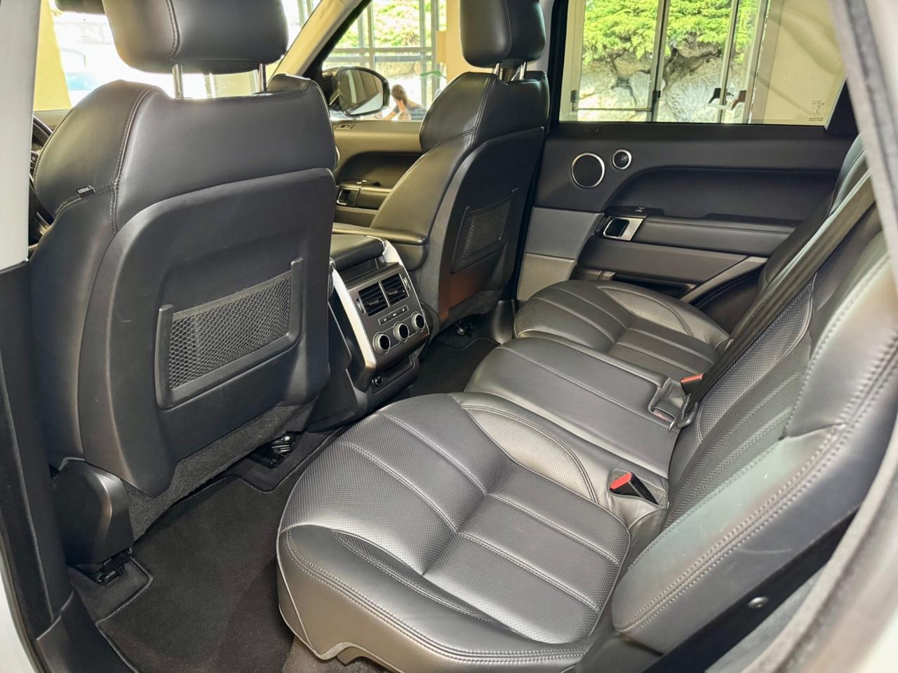 Range Rover Sport Dynamic