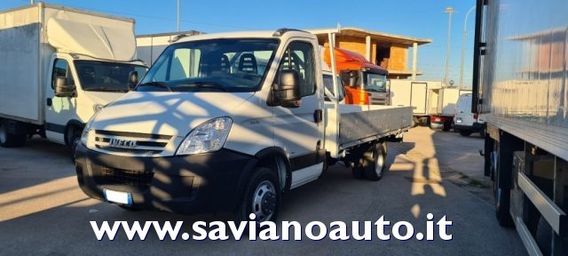 IVECO DAILY 35C12 PIANALE