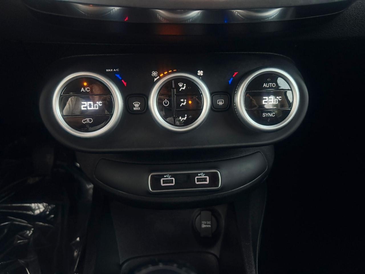 Fiat 500X 1.6 MultiJet 120 CV City Cross