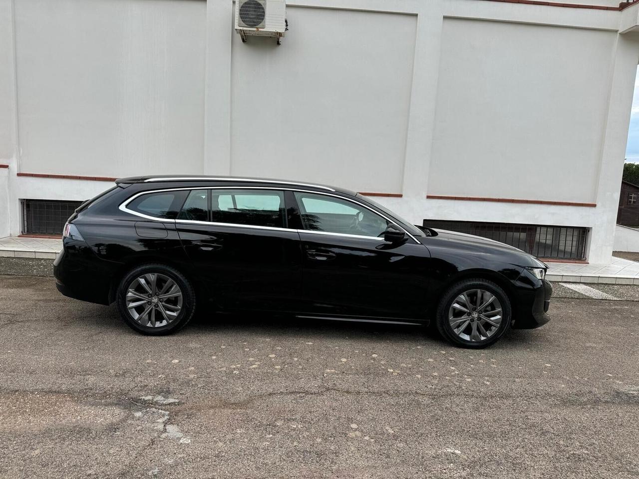 Peugeot 508 BlueHDi 130CV AZIENDALE