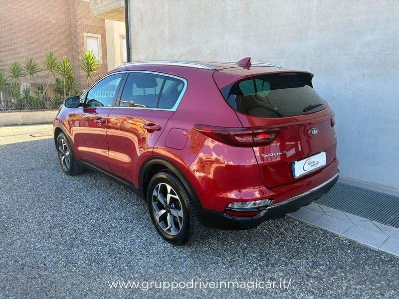 Kia Sportage Sportage 1.6 crdi Business Class 2wd 115cv