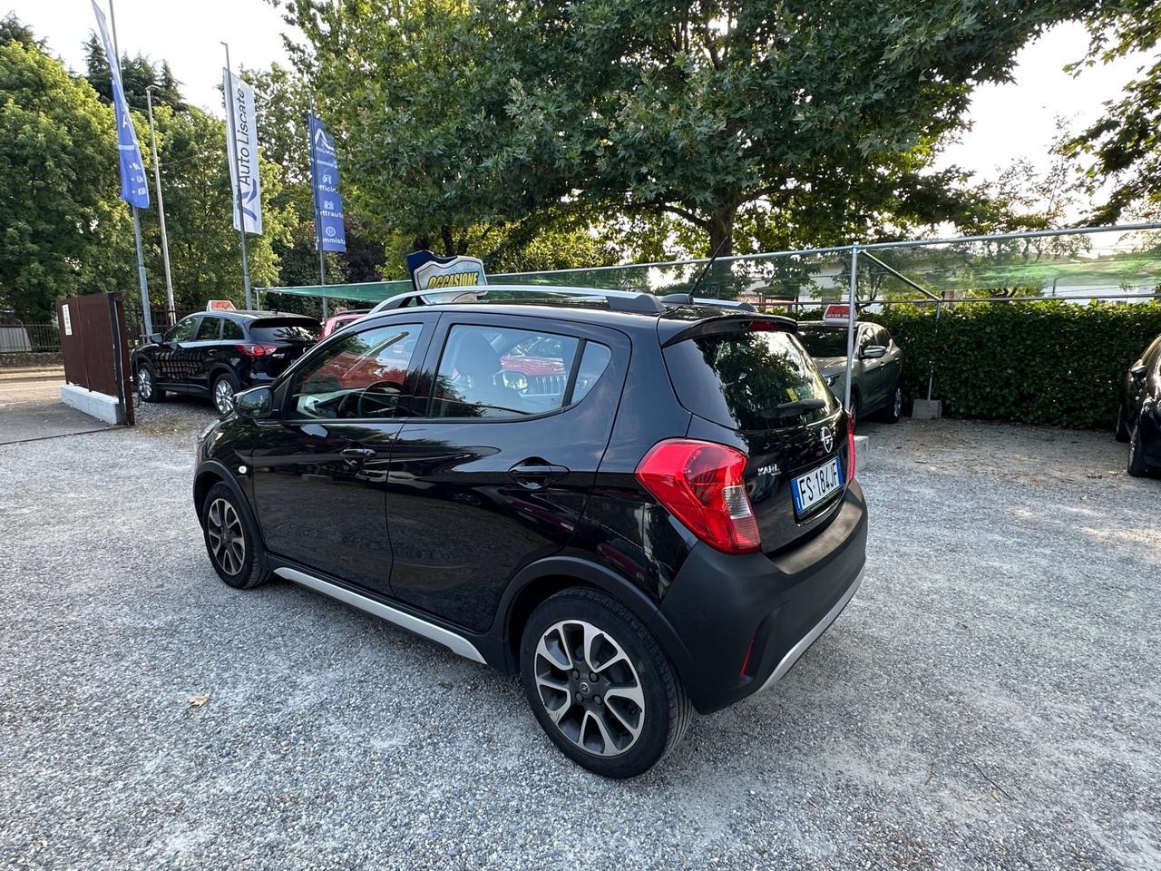 Opel Karl Rocks 1.0 73 CV