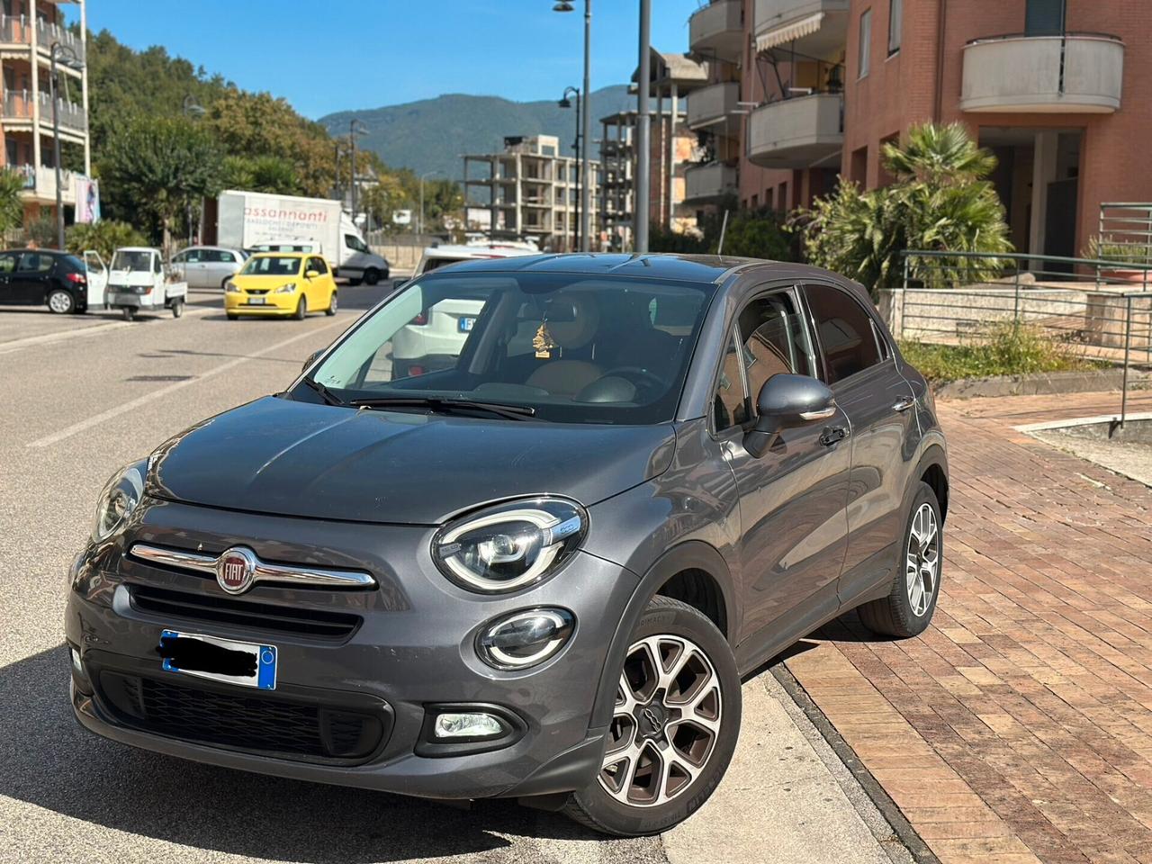 Fiat 500X 1.3 MultiJet 95 CV Lounge