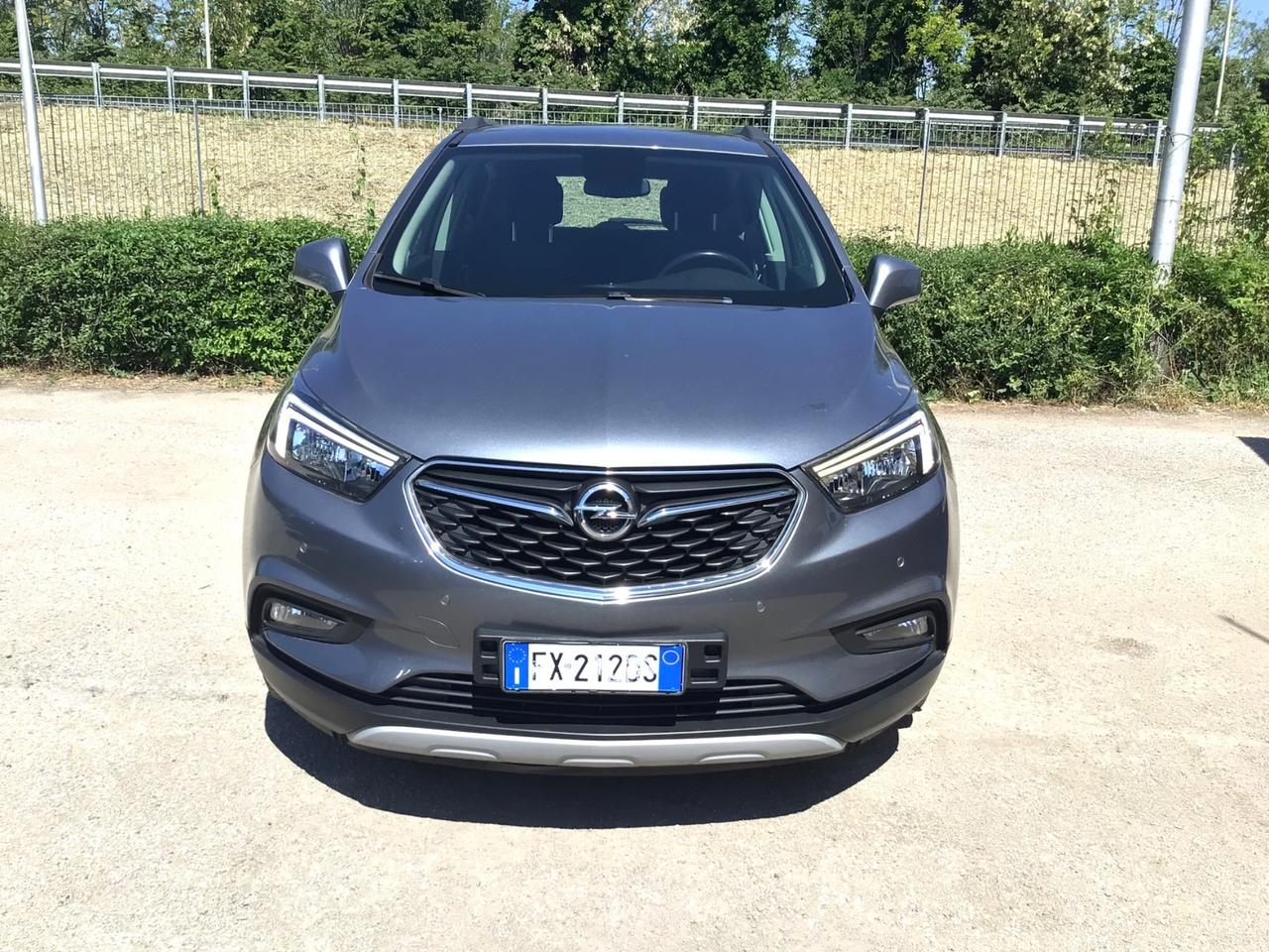 Opel Mokka X 1.6 CDTI Business Navi CarPlay