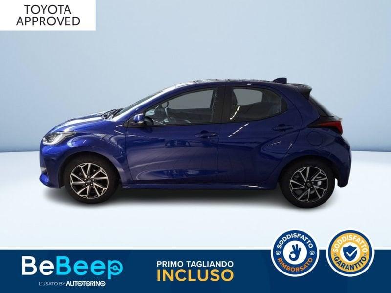 Toyota Yaris 1.0 TREND