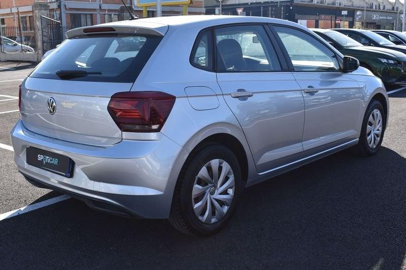 Volkswagen Polo Polo 1.0 MPI 5p. Comfortline BlueMotion Technology