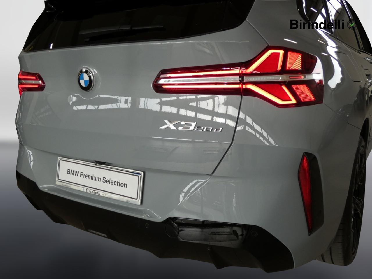BMW X3 (G45) - X3 xDrive20d 48V MSport