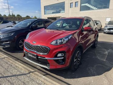 Kia Sportage 1.6 CRDI MHYB BUSINESS CLASS