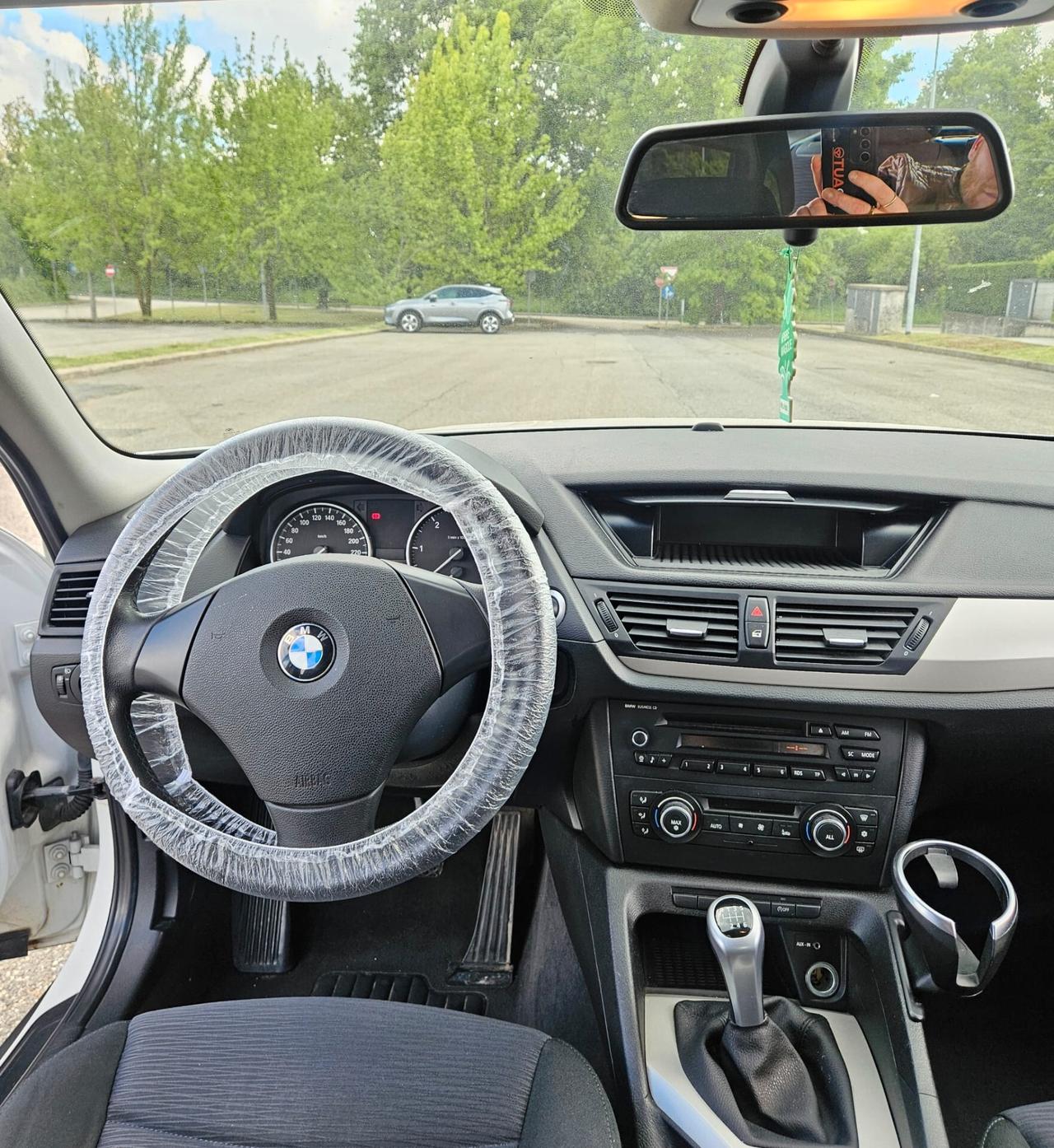 Bmw X1 sDrive18d Futura