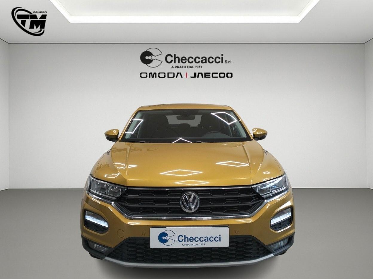 Volkswagen T-Roc 1.6 TDI SCR Style BlueMotion Technology