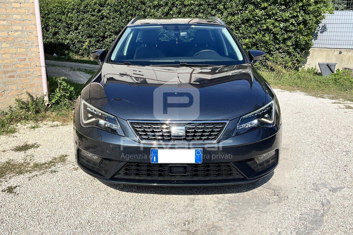 SEAT Leon 1.5 TGI DSG ST XCELLENCE