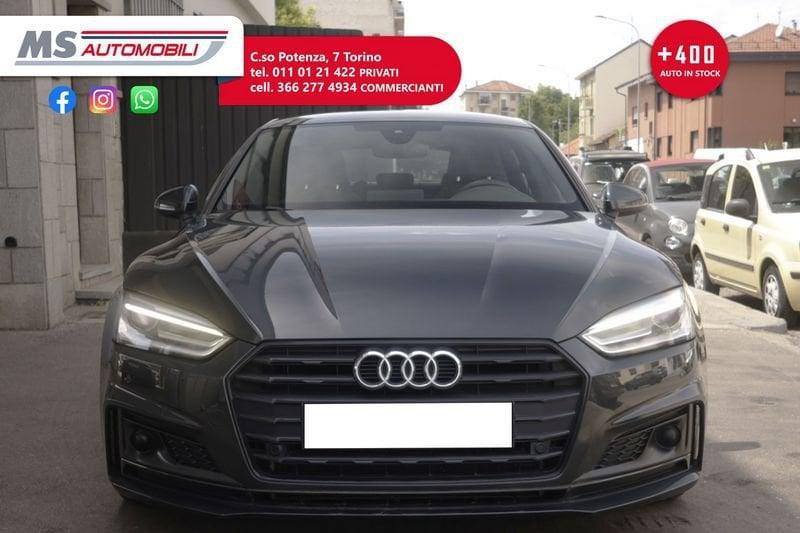 Audi A5 Audi A5 2.0 TDI Business Sport SB 140KW ANNO 2019