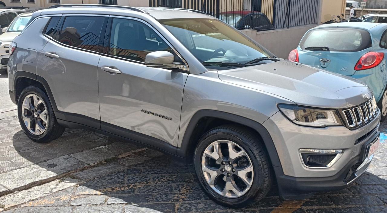 Jeep Compass 1.6 Multijet II 2WD Limited
