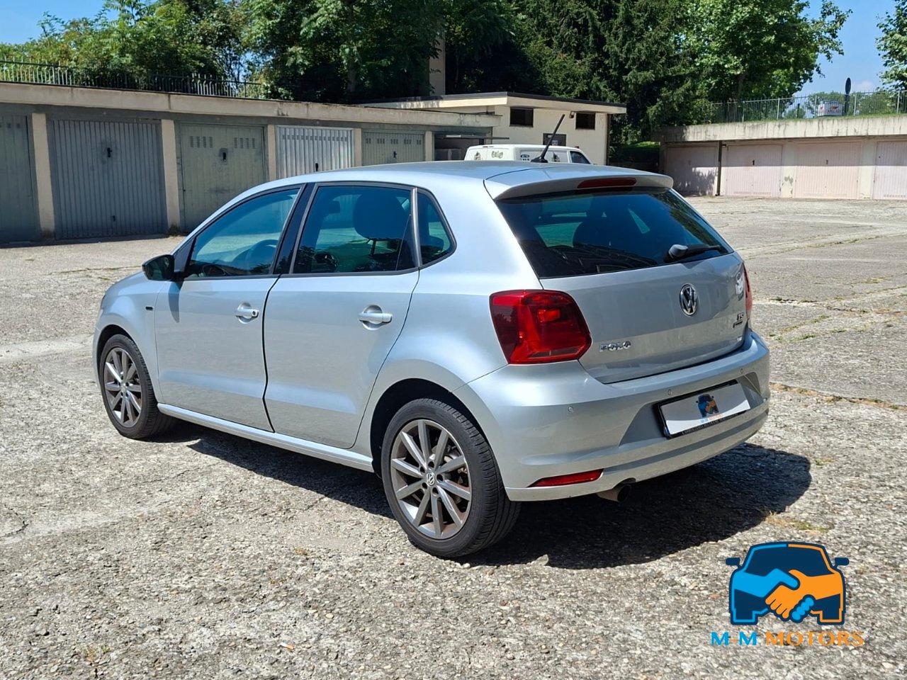 Volkswagen Polo 5 Porte Polo 5p 1.2 tsi bm Fresh