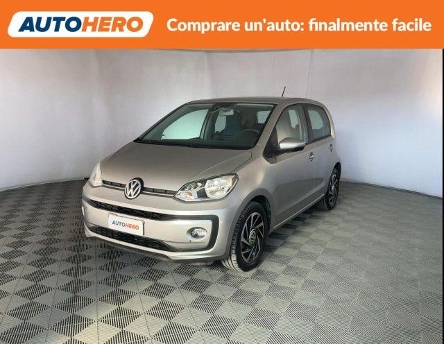 VOLKSWAGEN up! 1.0 5p. move up! BlueMotion Technology
