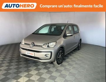 VOLKSWAGEN up! 1.0 5p. move up! BlueMotion Technology