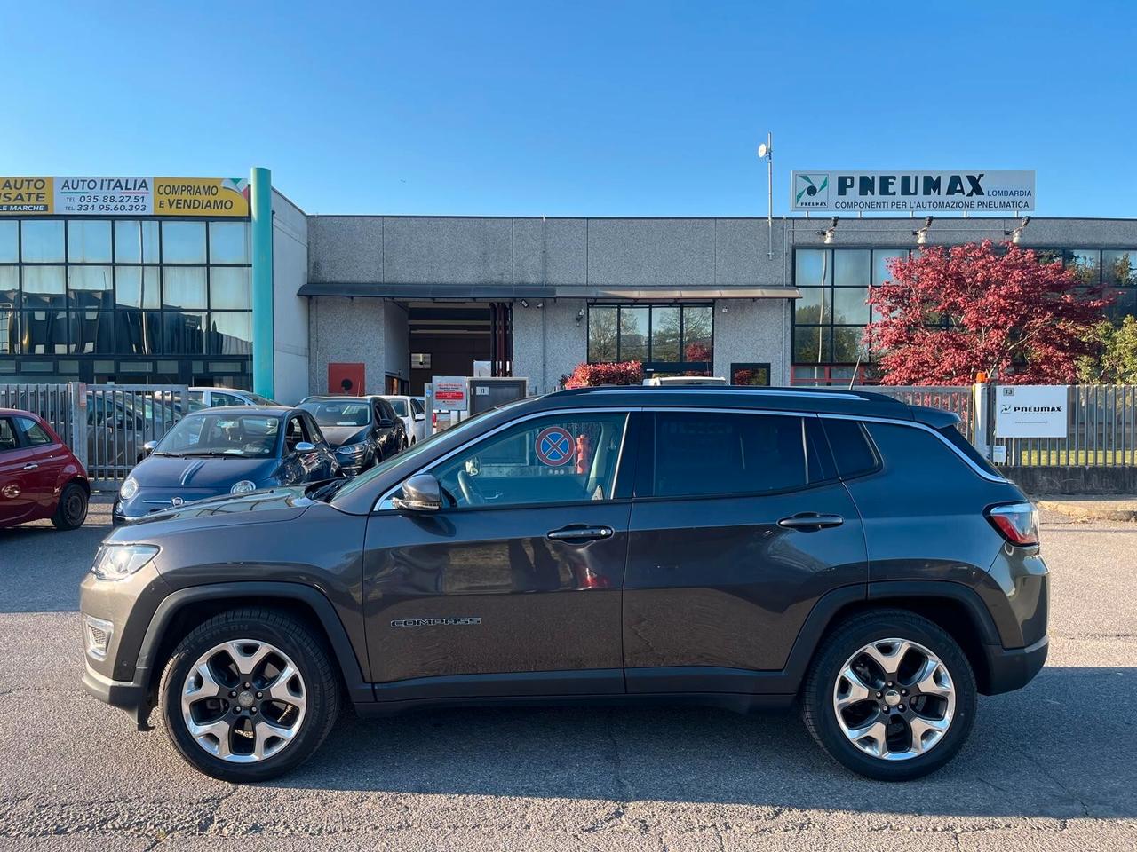 Jeep Compass 1.6 Multijet II 2WD Limited