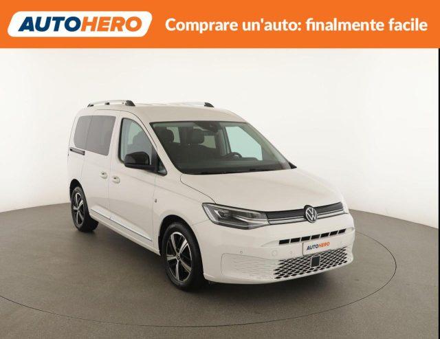 VOLKSWAGEN Caddy 2.0 TDI 122 CV DSG Style