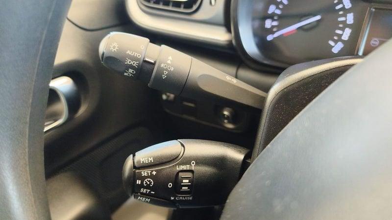 Citroën C3 PureTech 83 S&S C-Series Neo patentati