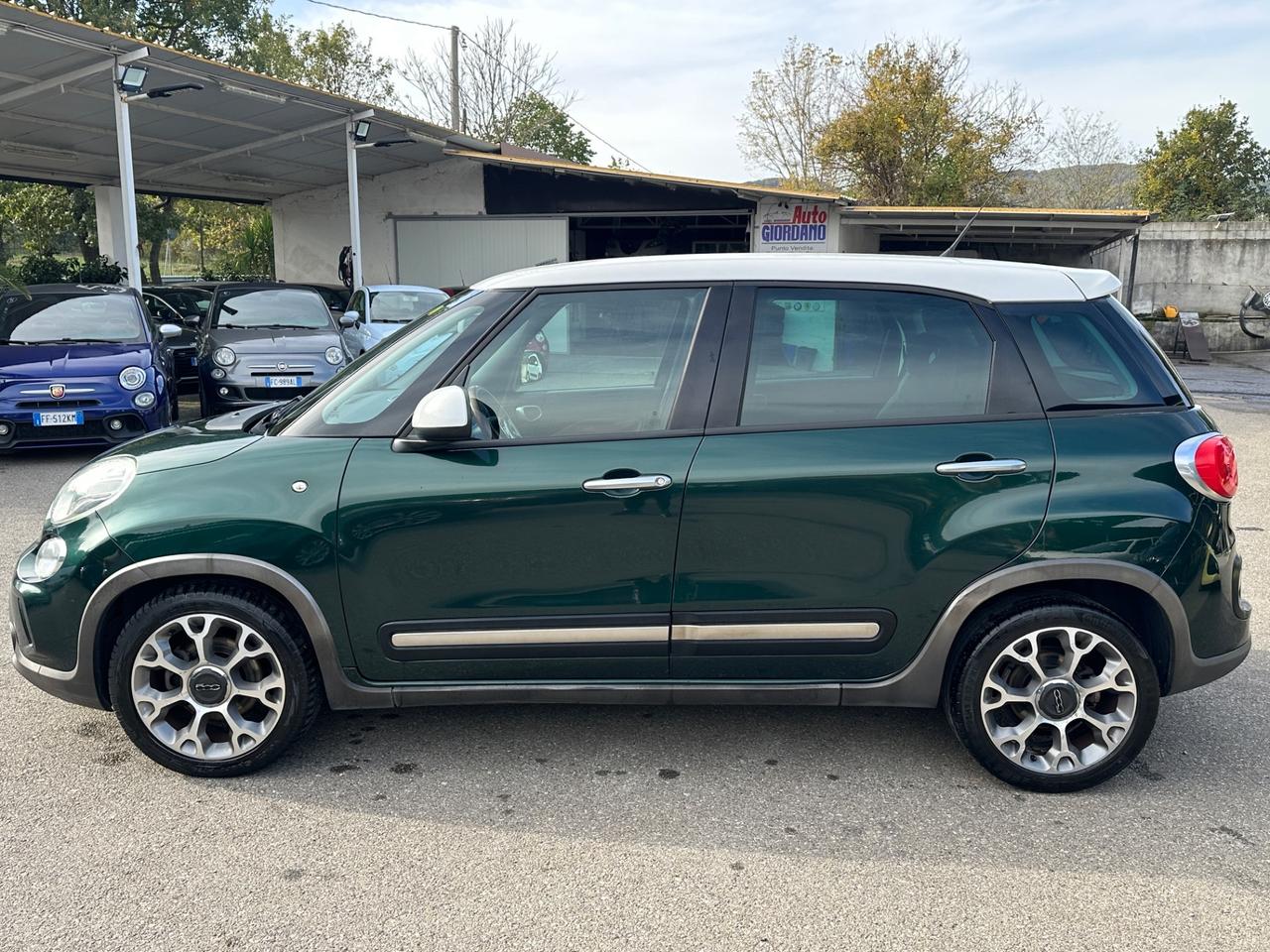 Fiat 500L 1.6 Multijet 105 CV Trekking