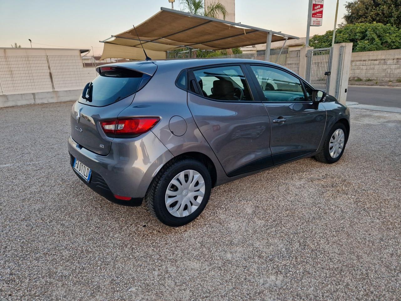 Renault Clio dCi 8V 75CV Start&Stop 5 porte Energy Zen