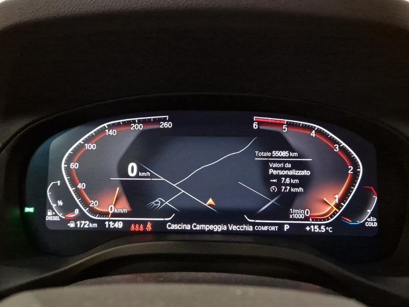 BMW X3 xDrive 20d MH48V Business Advantage Autom.