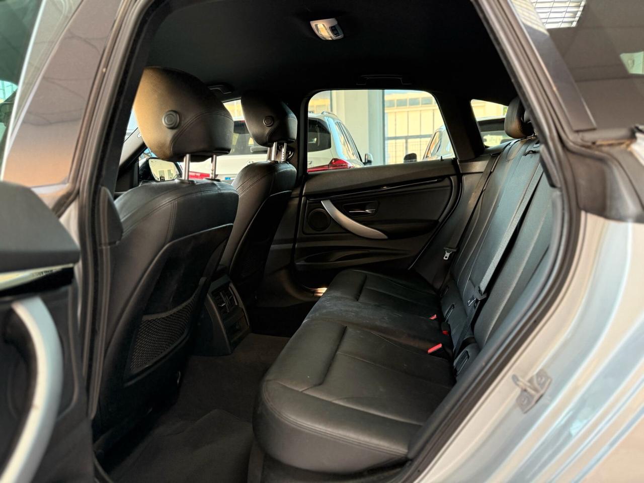 Bmw 320d Luxury GT XDRIVE 2014