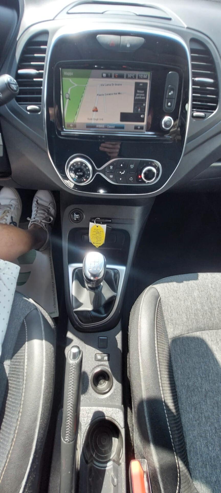 Renault Captur 1.5 dCi 90 CV Start&Stop Energy Sport Edition