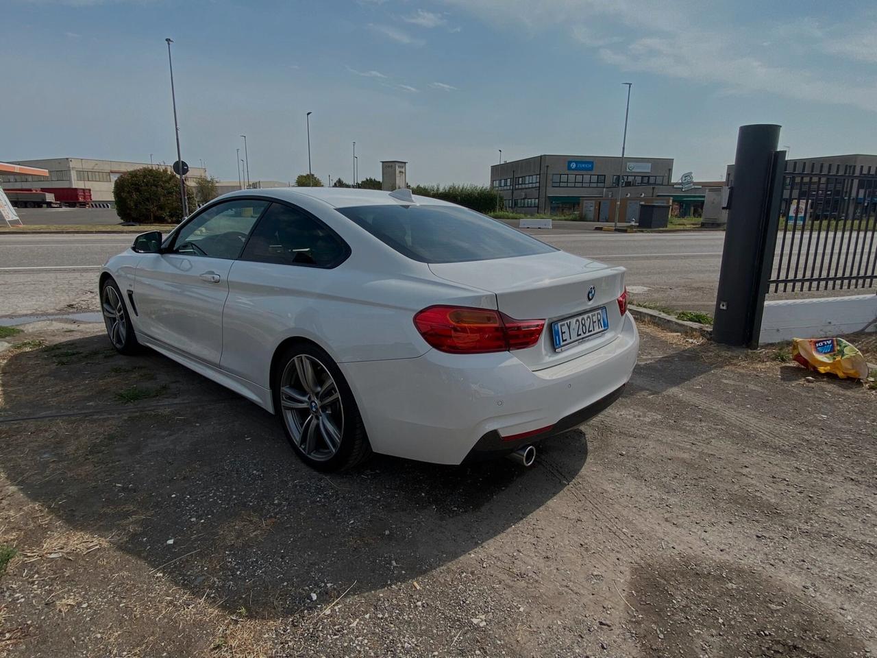 Bmw 420 420d Coupé Msport