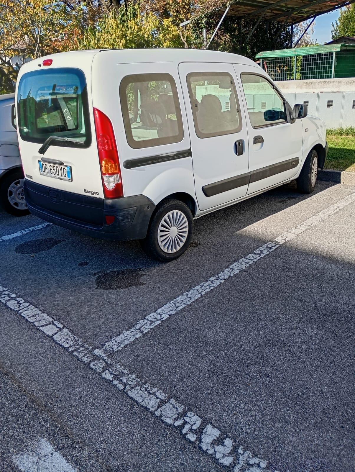 Renault Kangoo 1.2 16V 5p. Confort