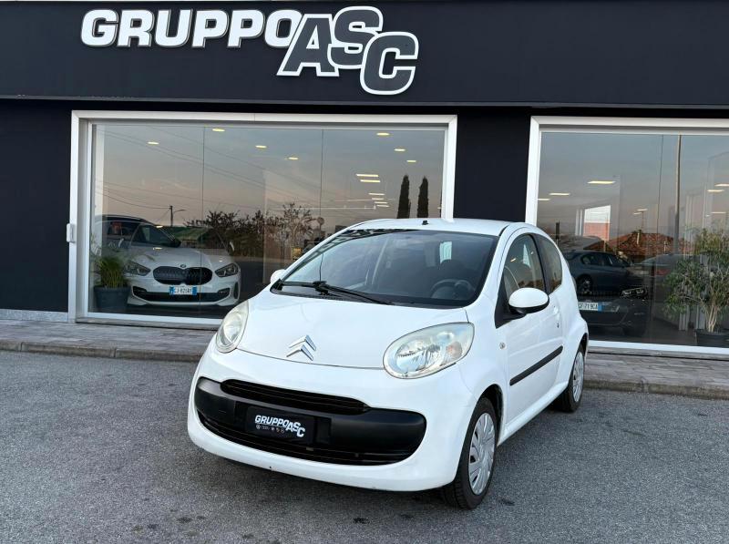 Citroen C1 3 Porte 1.0 BENZ 68 CV 3 P AmiC1 OK NEOPATENTATI