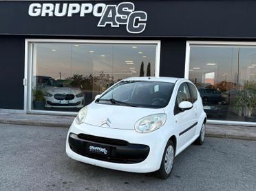 Citroen C1 3 Porte 1.0 BENZ 68 CV 3 P AmiC1 OK NEOPATENTATI