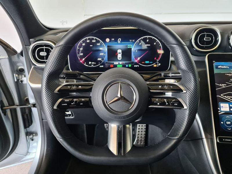 Mercedes-Benz Classe C C 220 d Mild hybrid Premium