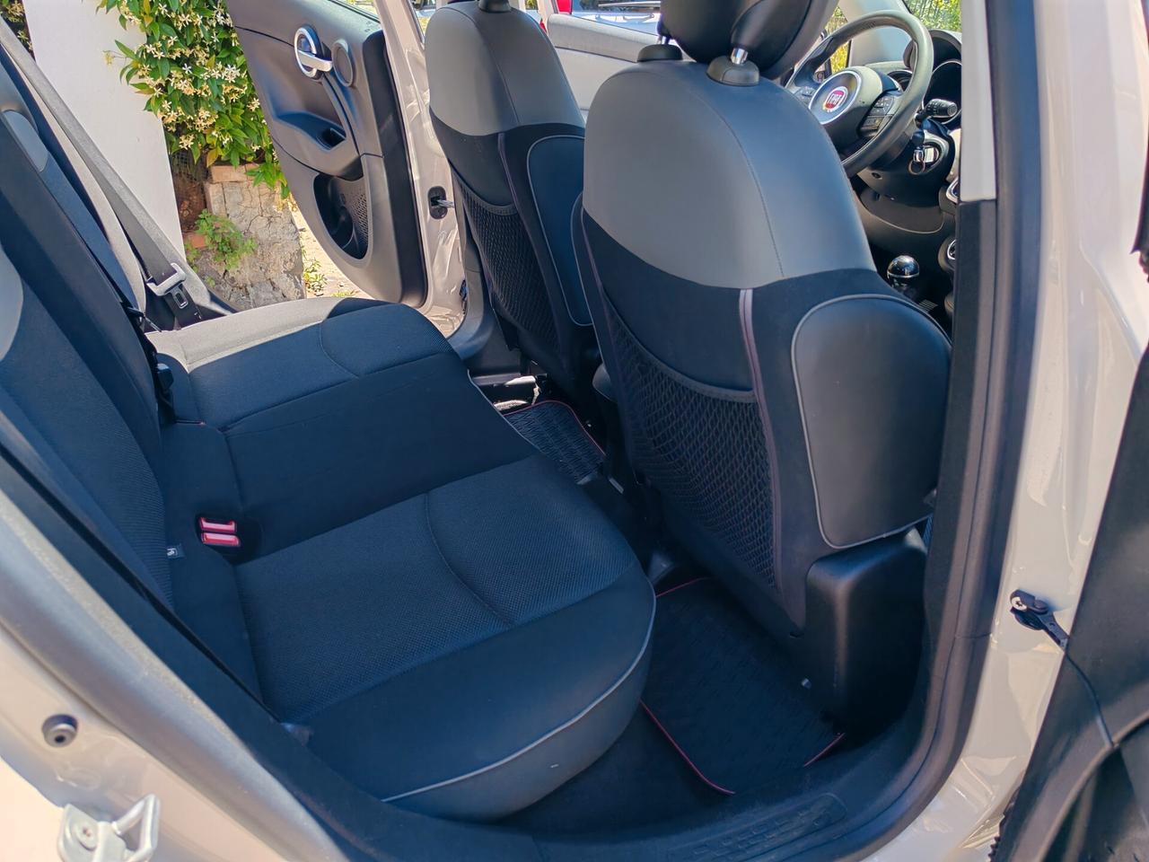 Fiat 500X 1.3 MultiJet 95 CV Lounge EURO6
