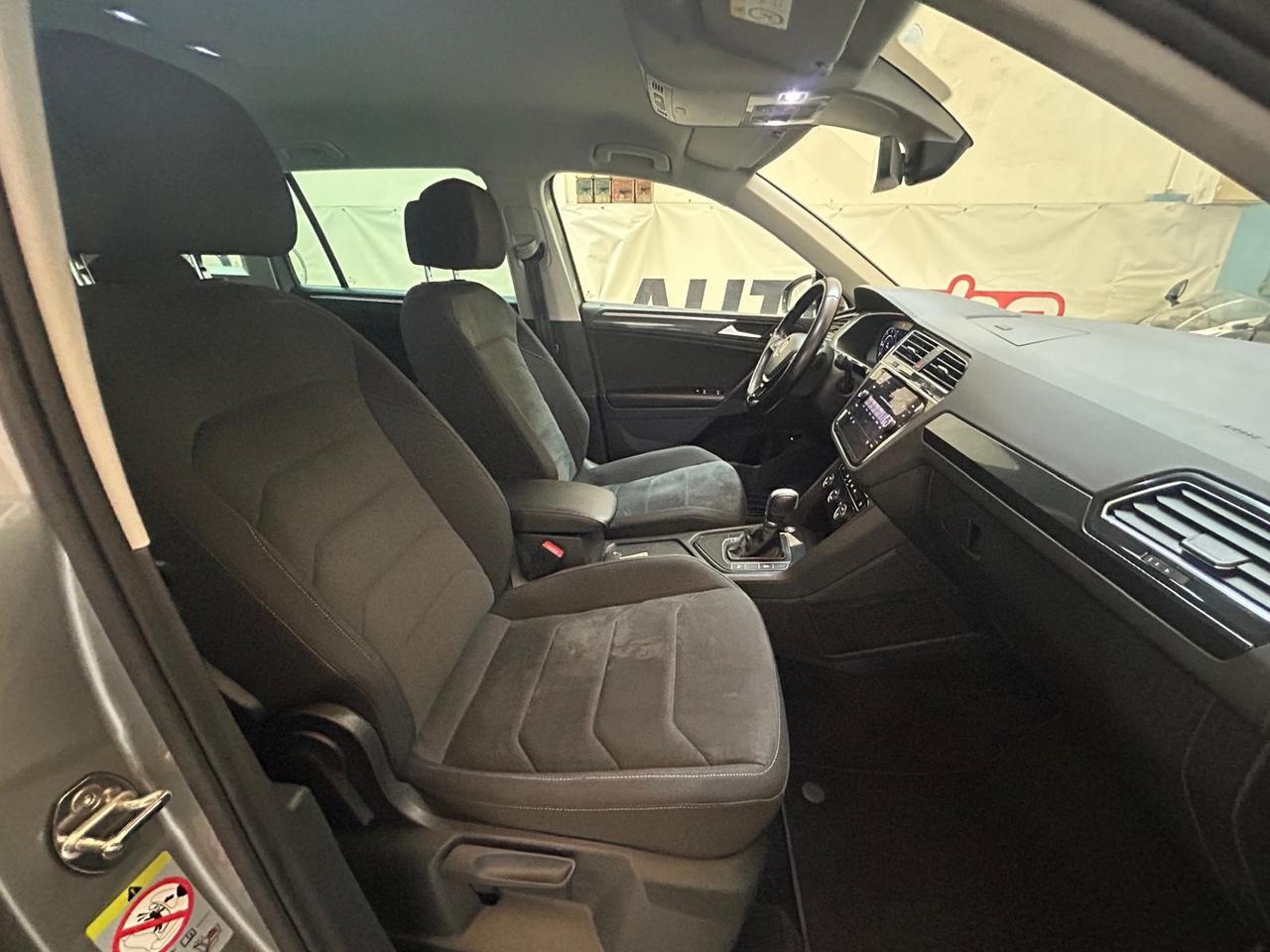 Volkswagen Tiguan 2.0 TDI SCR DSG Advanced BlueMotion Technology