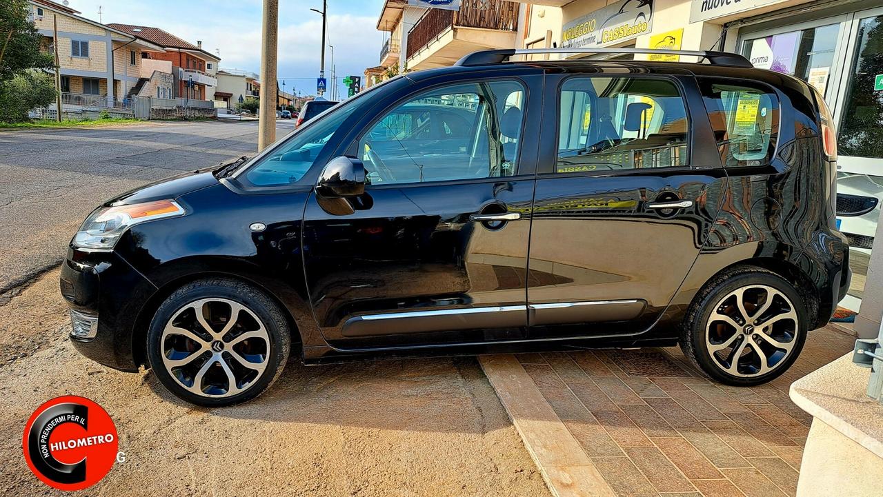 Citroen C3 Picasso Uniproprietario 1.6hdi