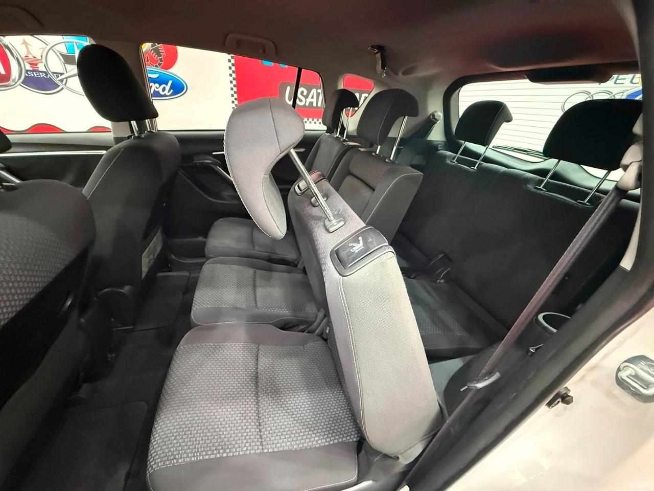Toyota Verso 1.6 132cv 7 posti -2013