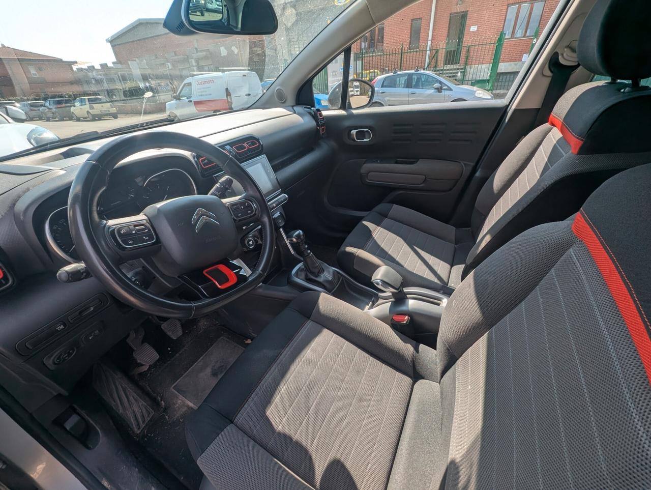 Citroen C3 Aircross BlueHDi 120 S&S Shine
