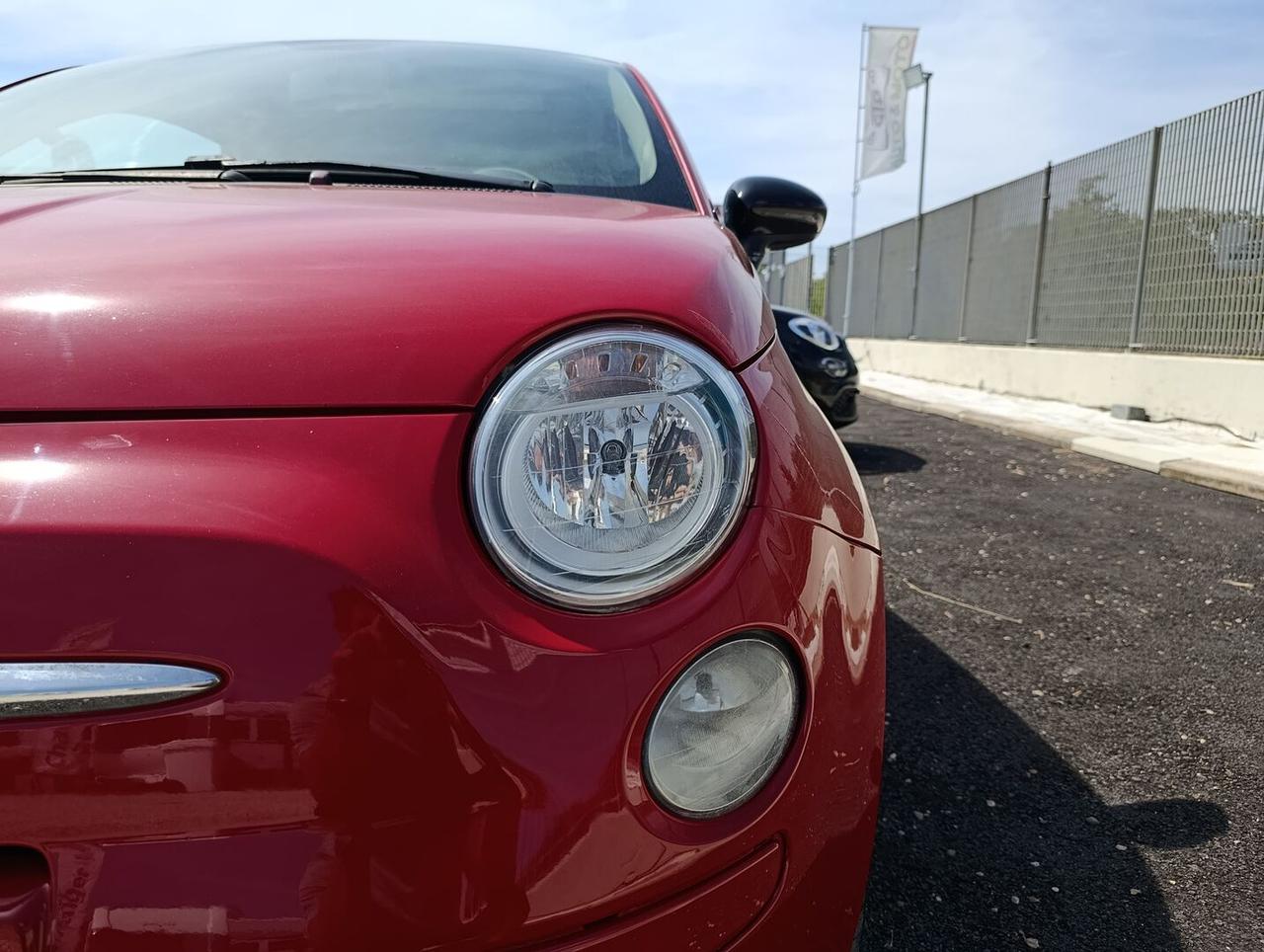 Fiat 500 1.2 Pur-O2 69cv