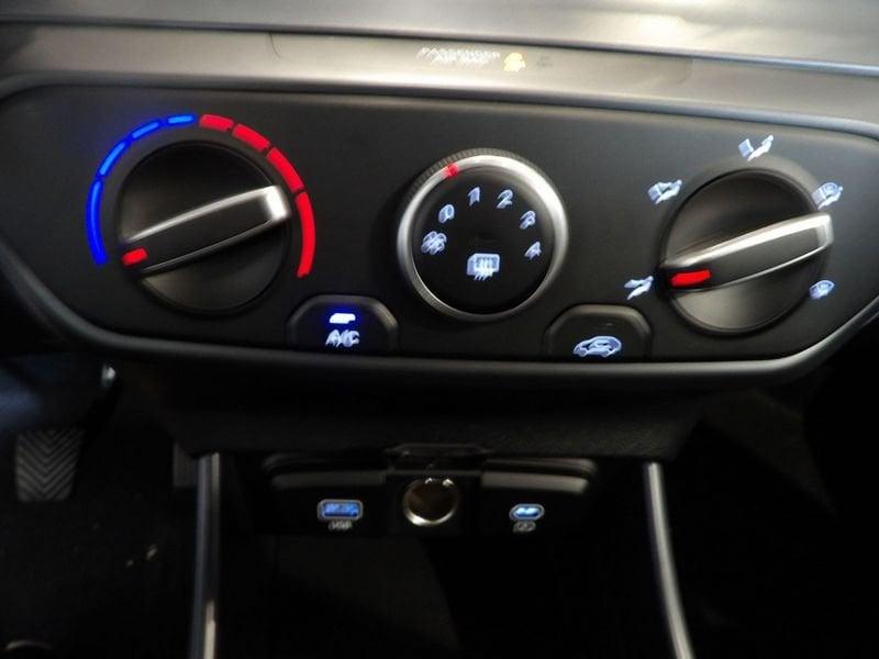 Hyundai i20 1.0 T-GDI 90cv ConnectLine