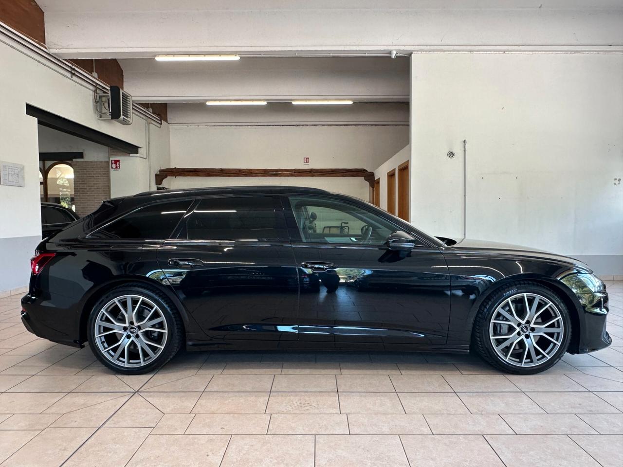 AUDI A6 AVANT 50TDI QUATTRO S-LINE TIPTRONIC