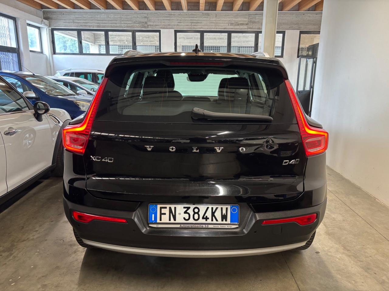 Volvo XC40 D4 AWD Geartr.*CERTIFICATA*FULL OPT.*