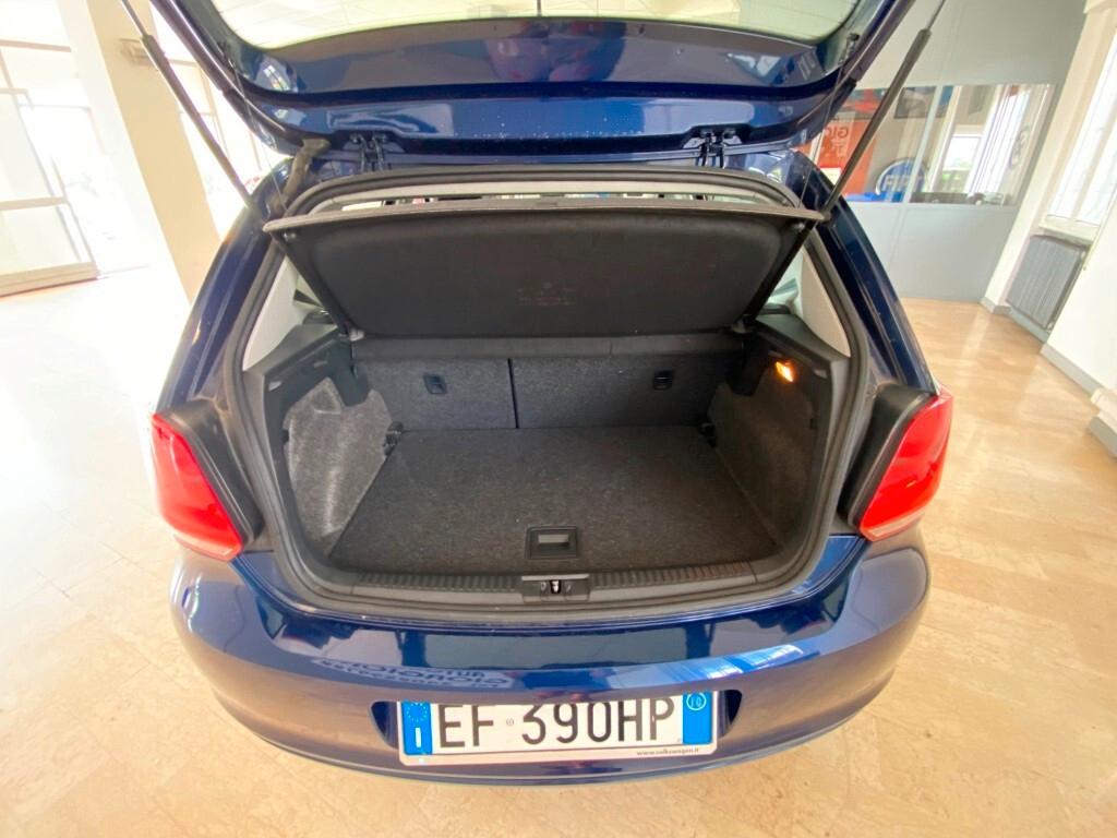 Volkswagen Polo 1.2 TDI DPF 3 porte Trendline Per Neopatentati