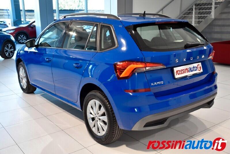 SKODA KAMIQ 1.0 TSI 95 CV AMBITION