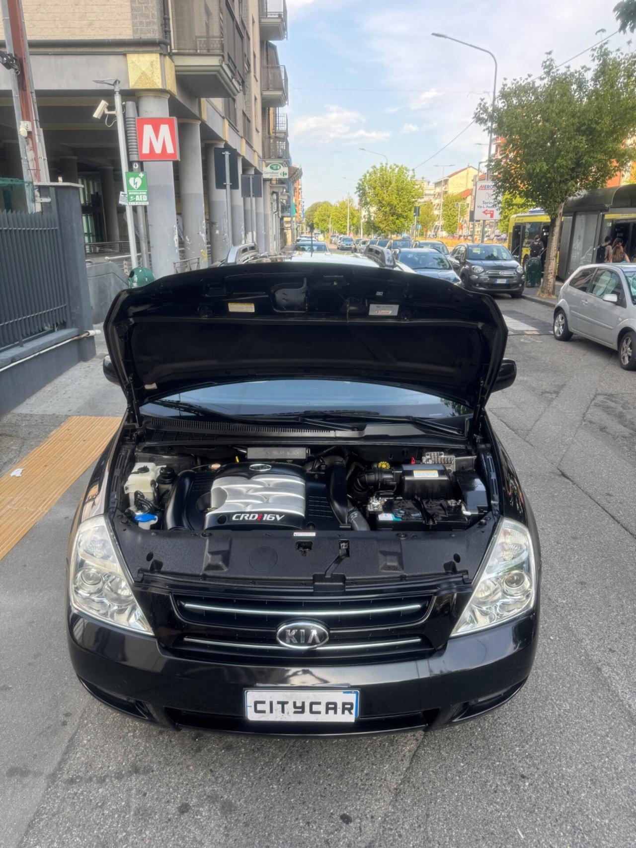 Kia Carnival 7 posti 2.9 CRDi Family