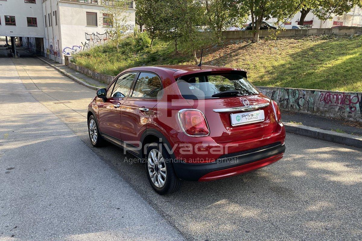 FIAT 500X 1.4 MultiAir 140 CV Pop Star